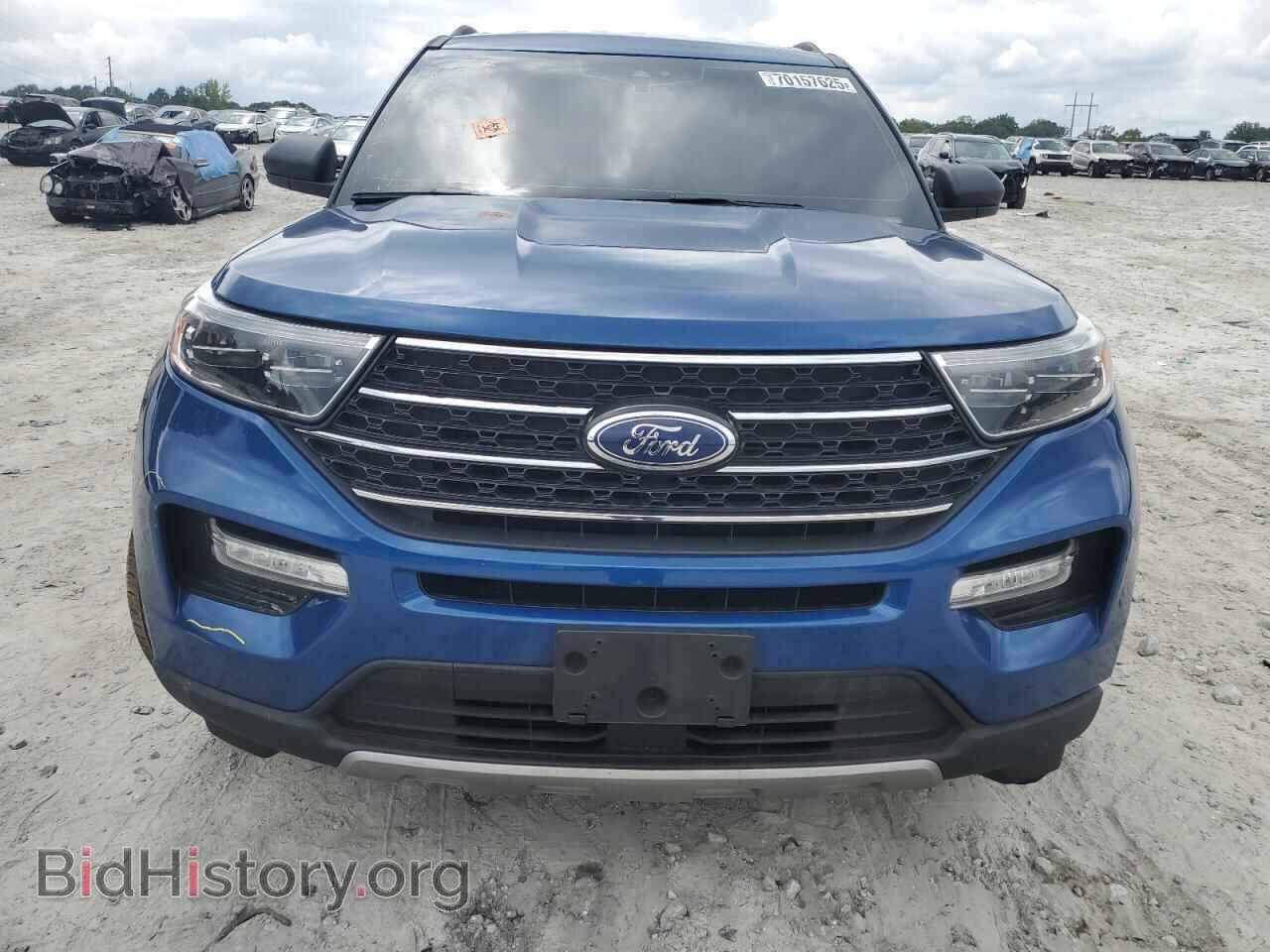 2023 FORD EXPLORER - VIN: 1FMSK7DH1PGB19233 - Фото 5