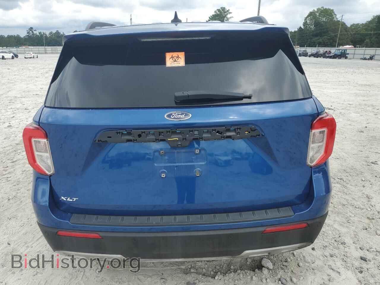 2023 FORD EXPLORER - VIN: 1FMSK7DH1PGB19233 - Фото 6