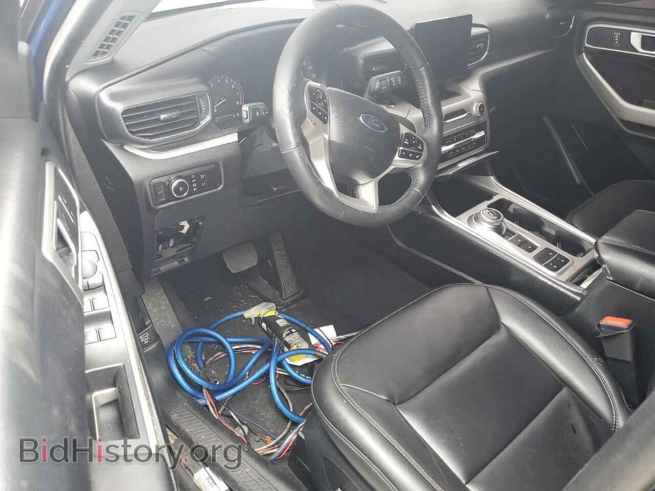 2023 FORD EXPLORER - VIN: 1FMSK7DH1PGB19233 - Фото 8