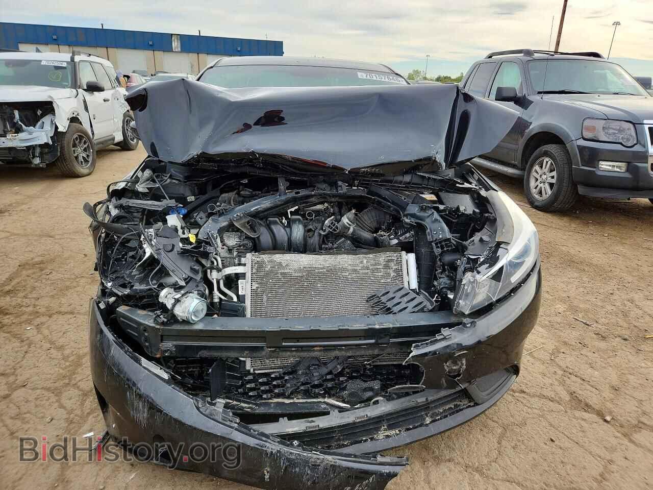2018 KIA FORTE - VIN: 3KPFK4A77JE225841 - Фото 5