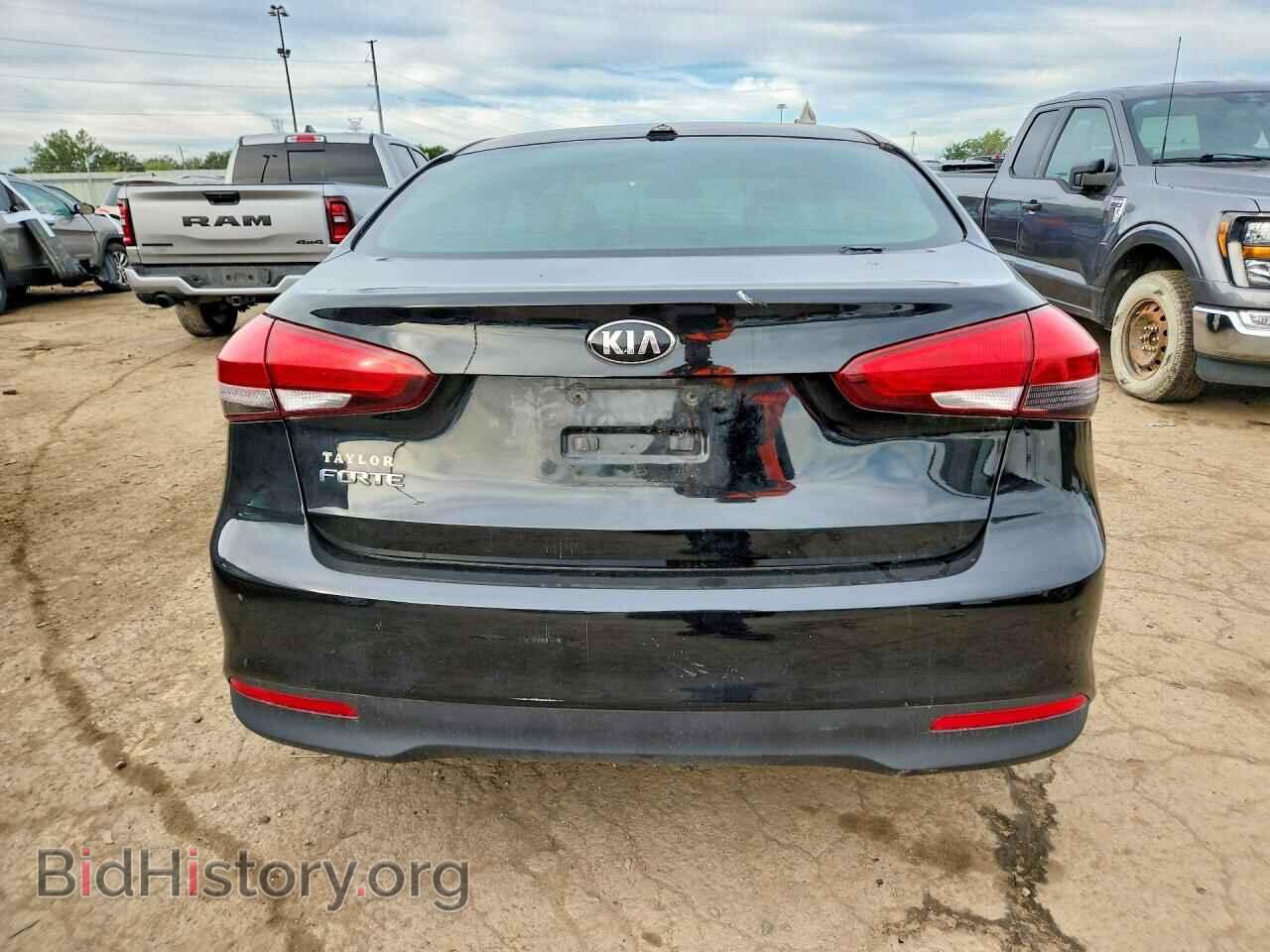 2018 KIA FORTE - VIN: 3KPFK4A77JE225841 - Фото 6