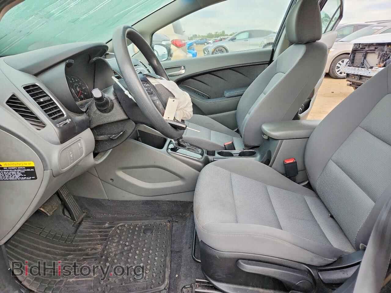 2018 KIA FORTE - VIN: 3KPFK4A77JE225841 - Фото 7