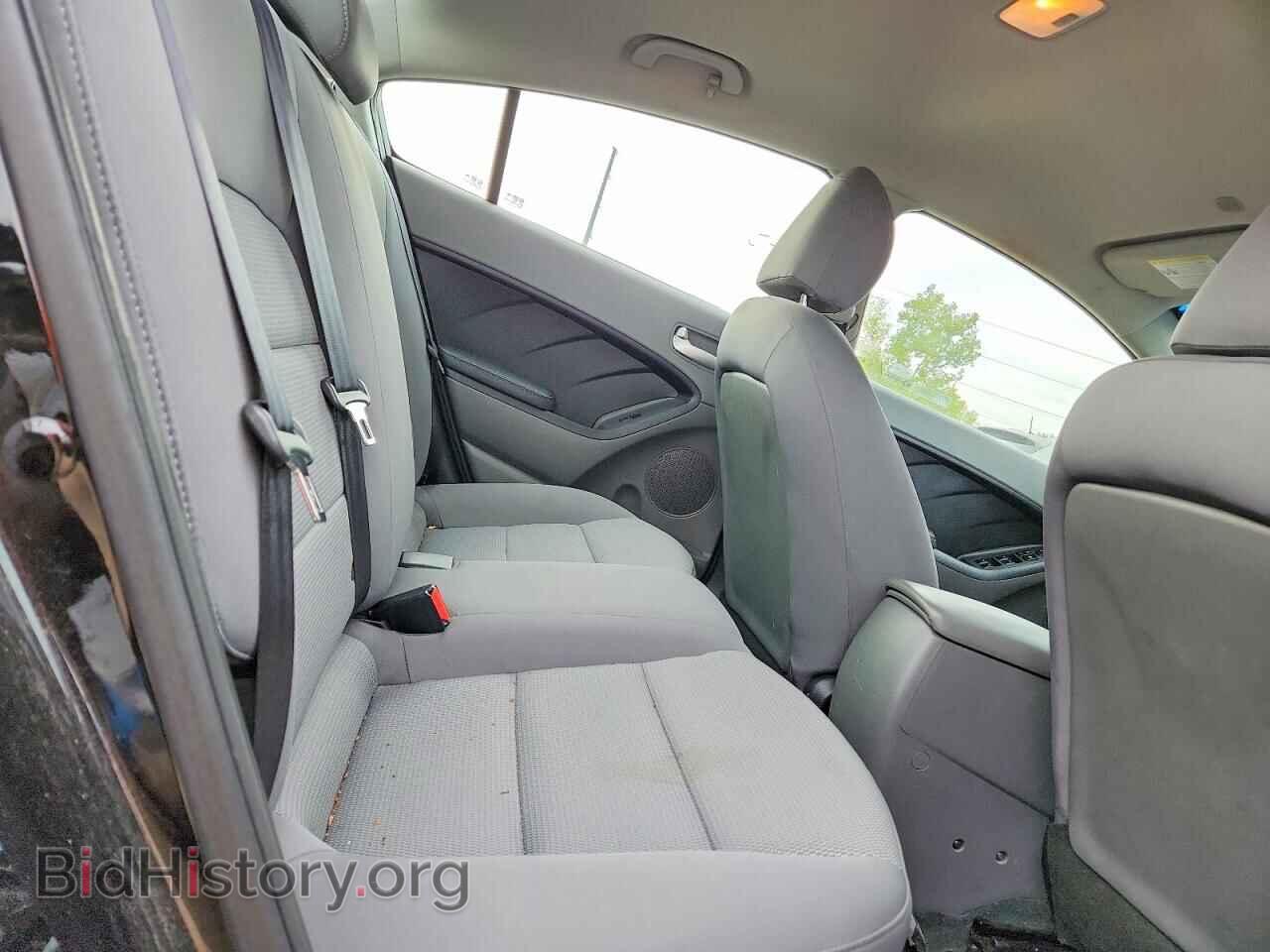 2018 KIA FORTE - VIN: 3KPFK4A77JE225841 - Фото 10