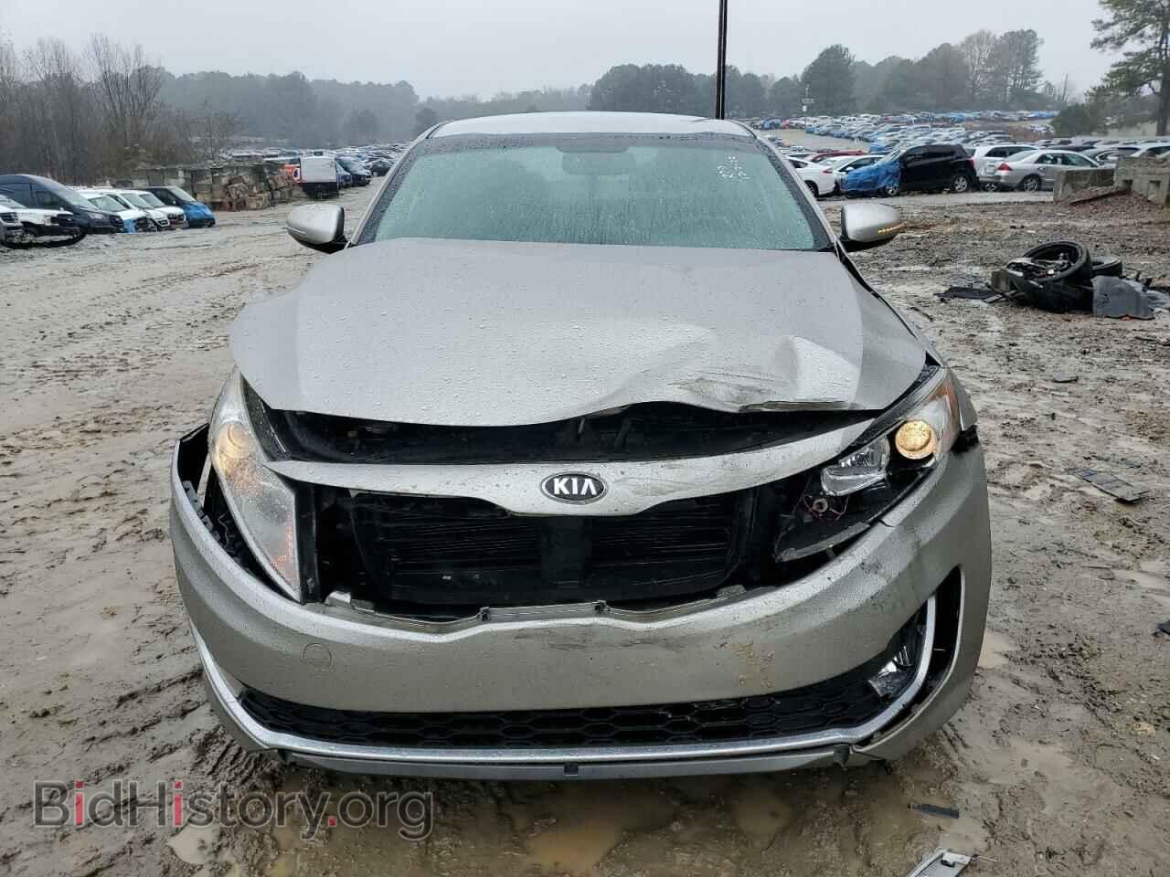 2012 KIA OPTIMA - VIN: KNAGM4AD4C5036628 - Фото 5