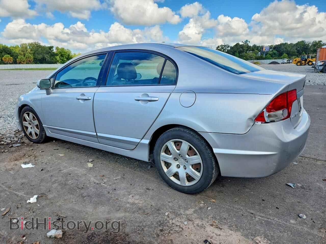2010 HONDA CIVIC - VIN: 2HGFA1F53AH317740 - Фото 2