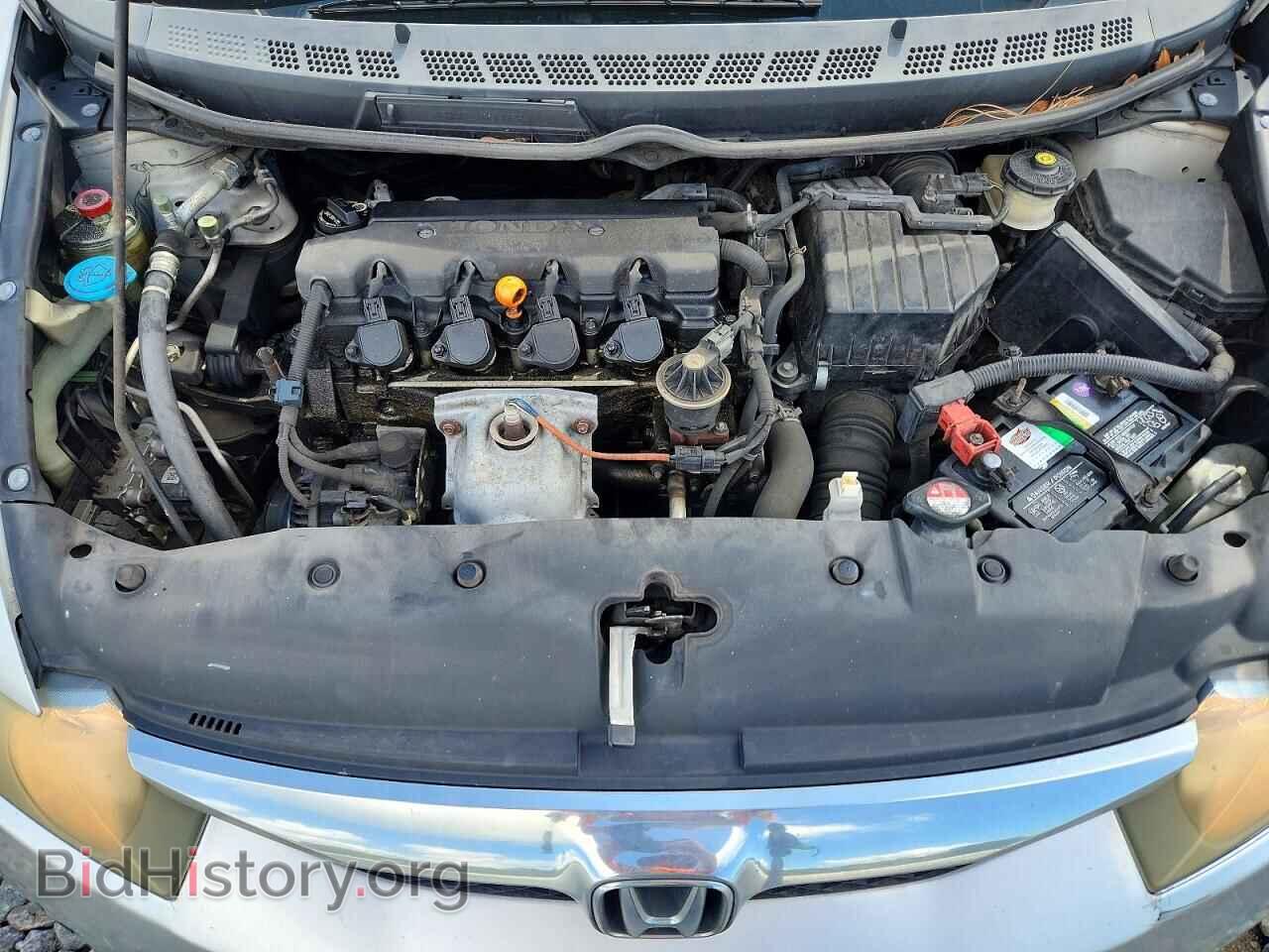 2010 HONDA CIVIC - VIN: 2HGFA1F53AH317740 - Фото 11