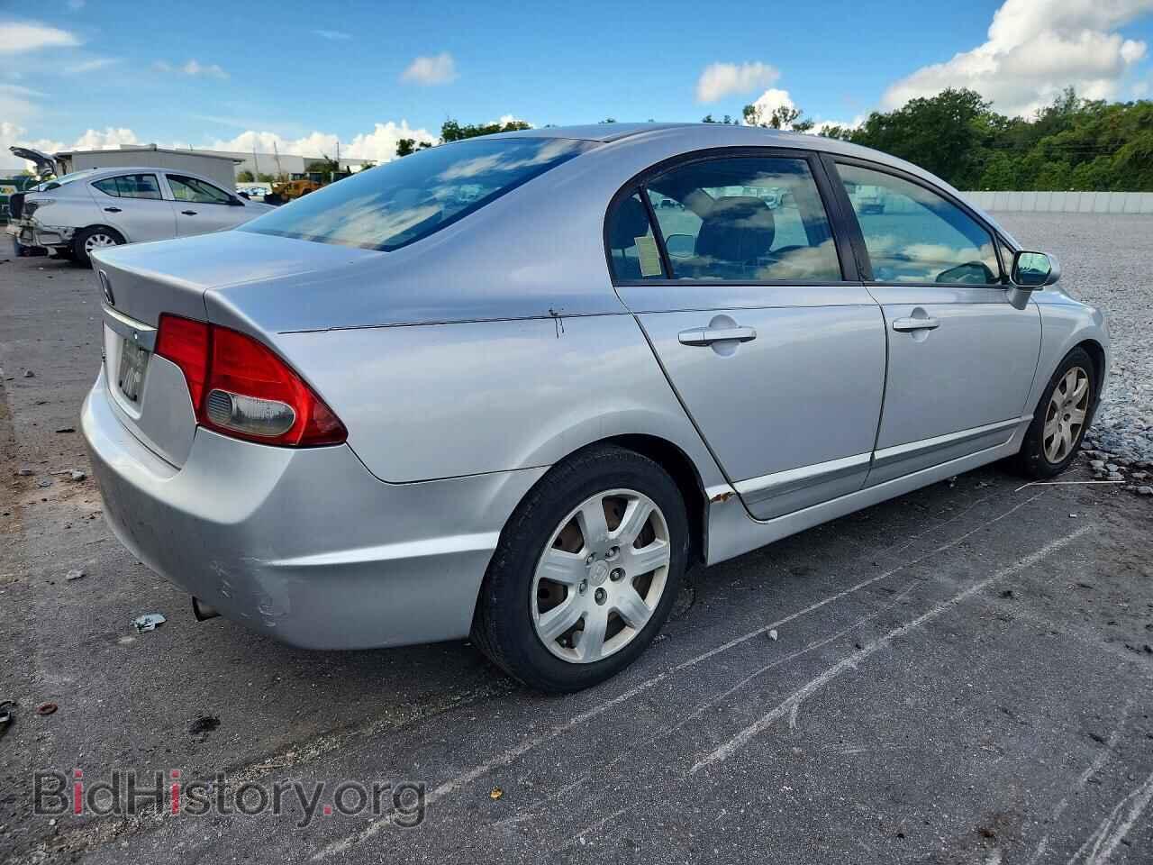 2010 HONDA CIVIC - VIN: 2HGFA1F53AH317740 - Фото 3