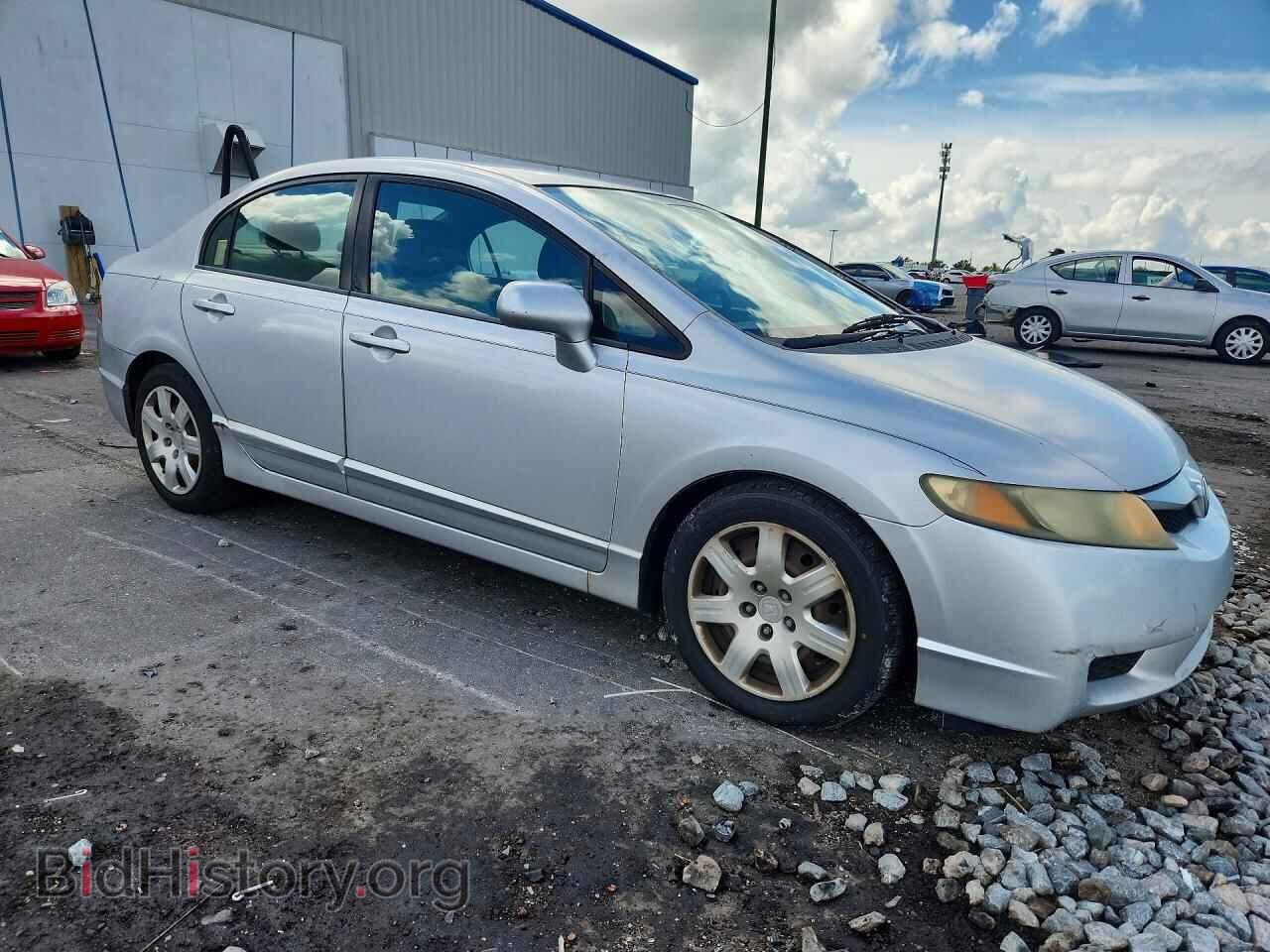 2010 HONDA CIVIC - VIN: 2HGFA1F53AH317740 - Фото 4