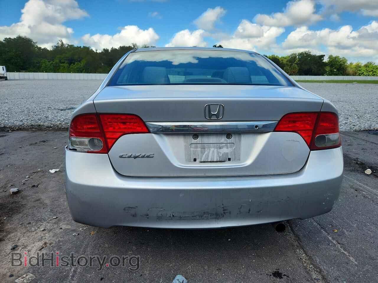 2010 HONDA CIVIC - VIN: 2HGFA1F53AH317740 - Фото 6