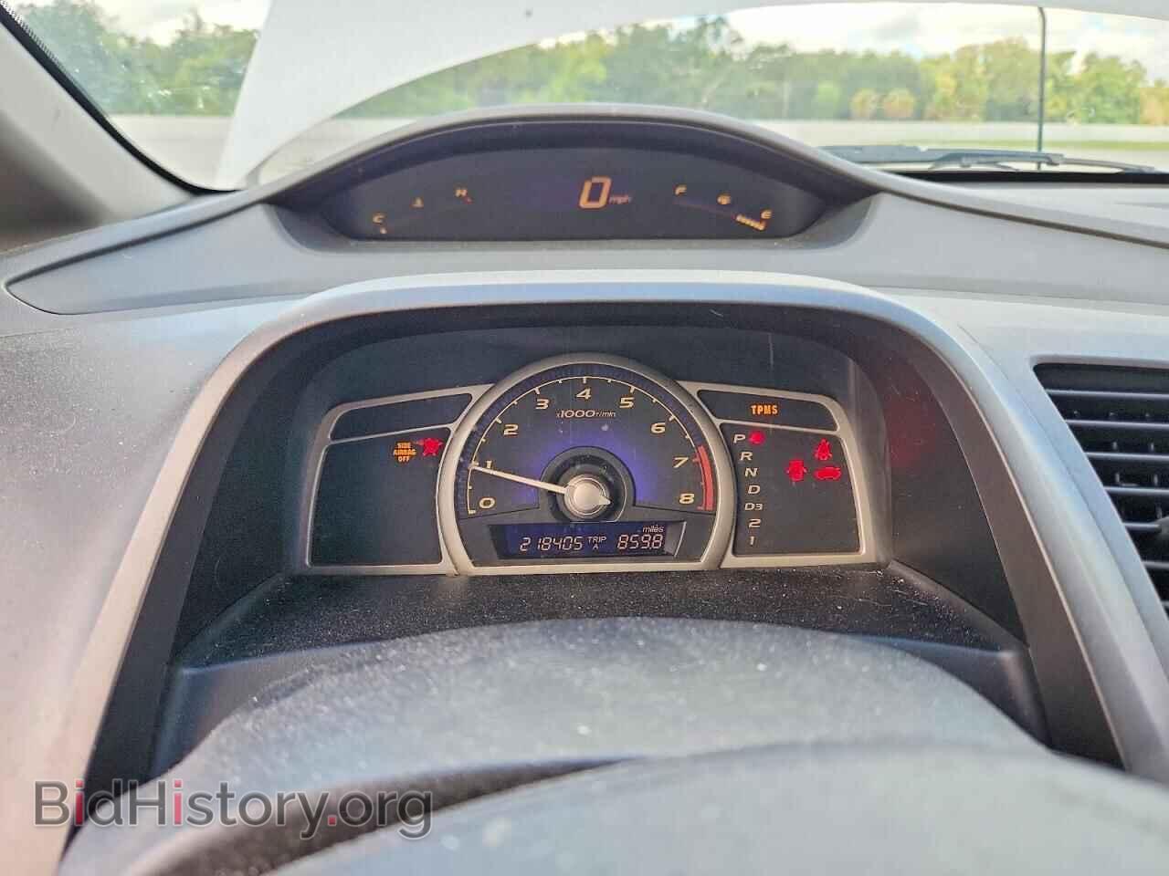 2010 HONDA CIVIC - VIN: 2HGFA1F53AH317740 - Фото 9