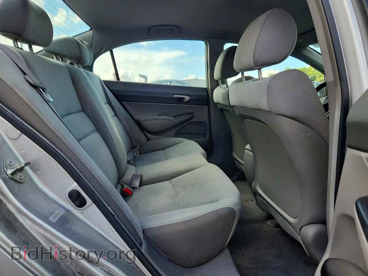 2010 HONDA CIVIC - VIN: 2HGFA1F53AH317740 - Фото 10