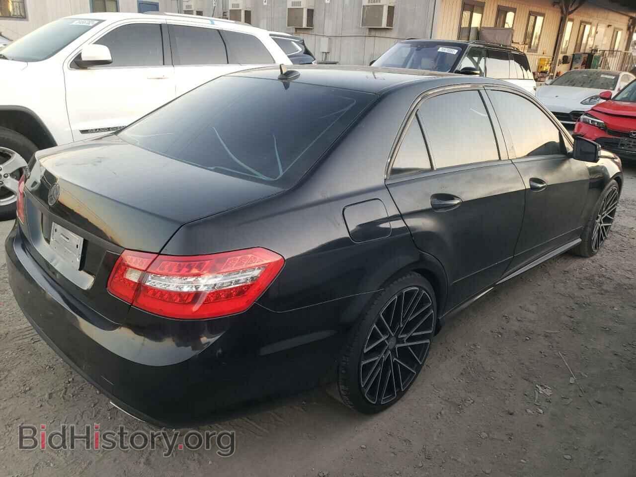 2012 MERCEDES-BENZ E-CLASS - VIN: WDDHF5KB1CA583292 - Photo 3