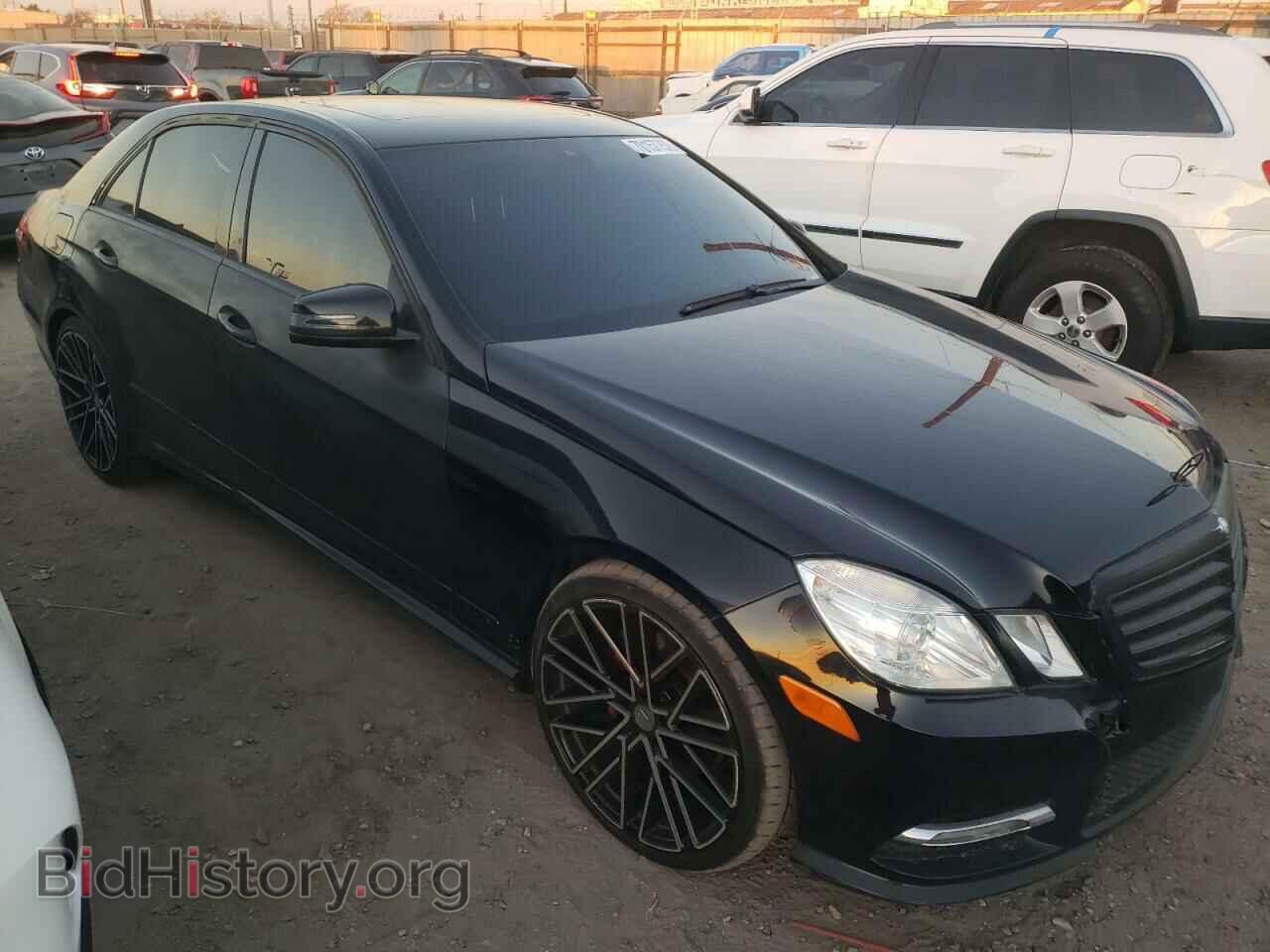 2012 MERCEDES-BENZ E-CLASS - VIN: WDDHF5KB1CA583292 - Photo 4