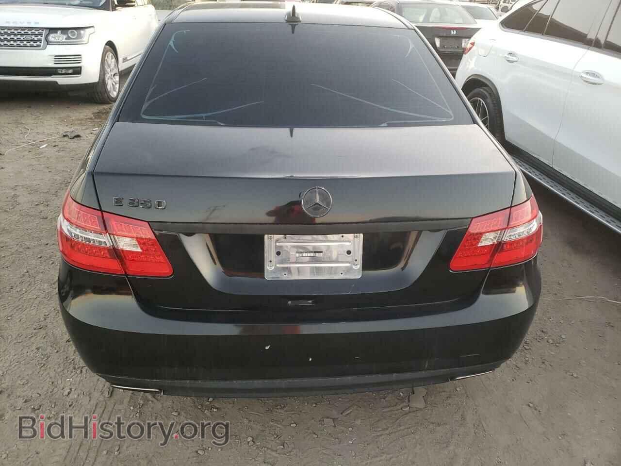 2012 MERCEDES-BENZ E-CLASS - VIN: WDDHF5KB1CA583292 - Photo 6