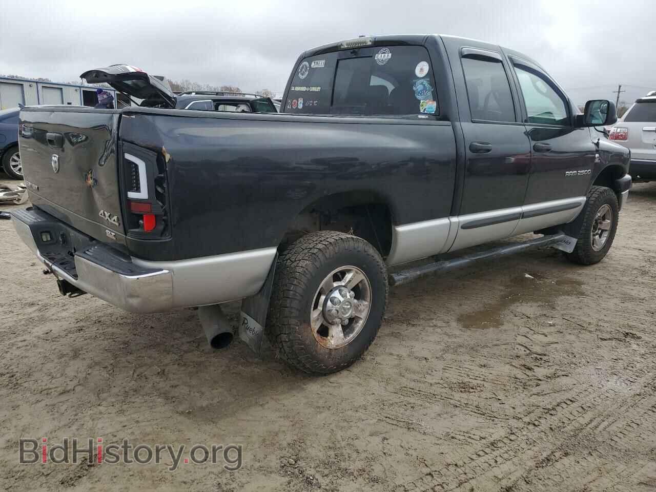 2006 DODGE RAM 2500 - VIN: 1D7KS28C56J182963 - Фото 3