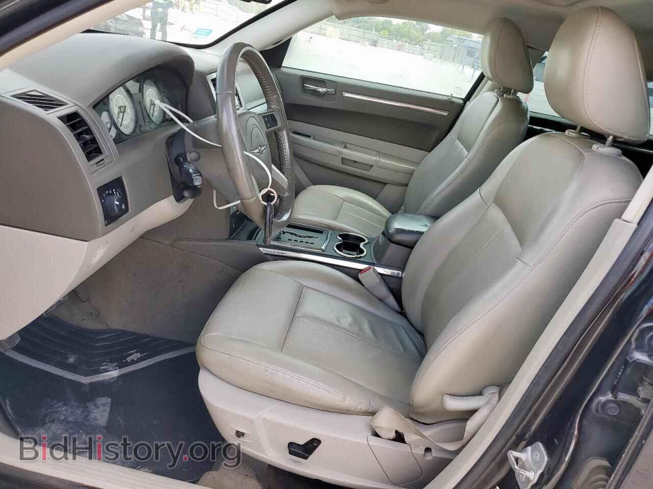 2010 CHRYSLER 300 - VIN: 2C3CA5CV5AH136740 - Фото 7