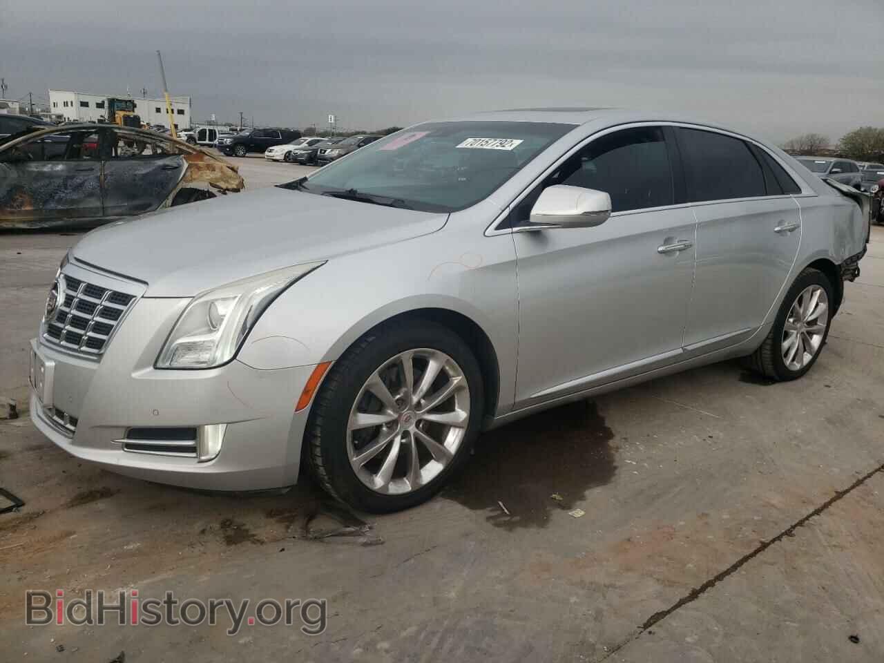 Photo 2G61S5S36D9109869 - CADILLAC XTS 2013