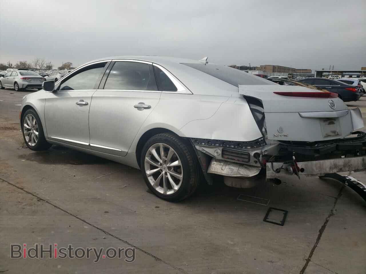 2013 CADILLAC XTS - VIN: 2G61S5S36D9109869 - Фото 2