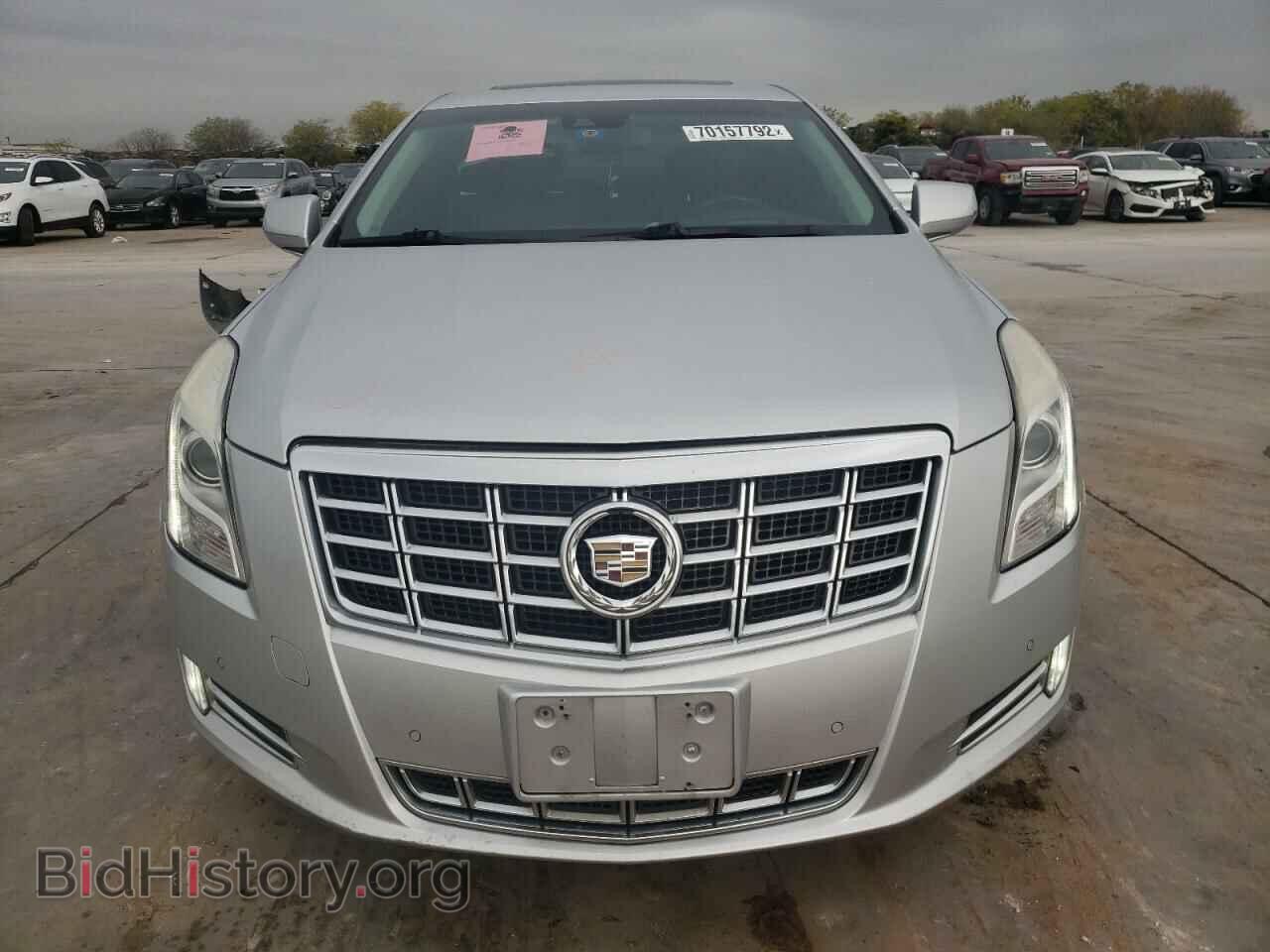 2013 CADILLAC XTS - VIN: 2G61S5S36D9109869 - Фото 5