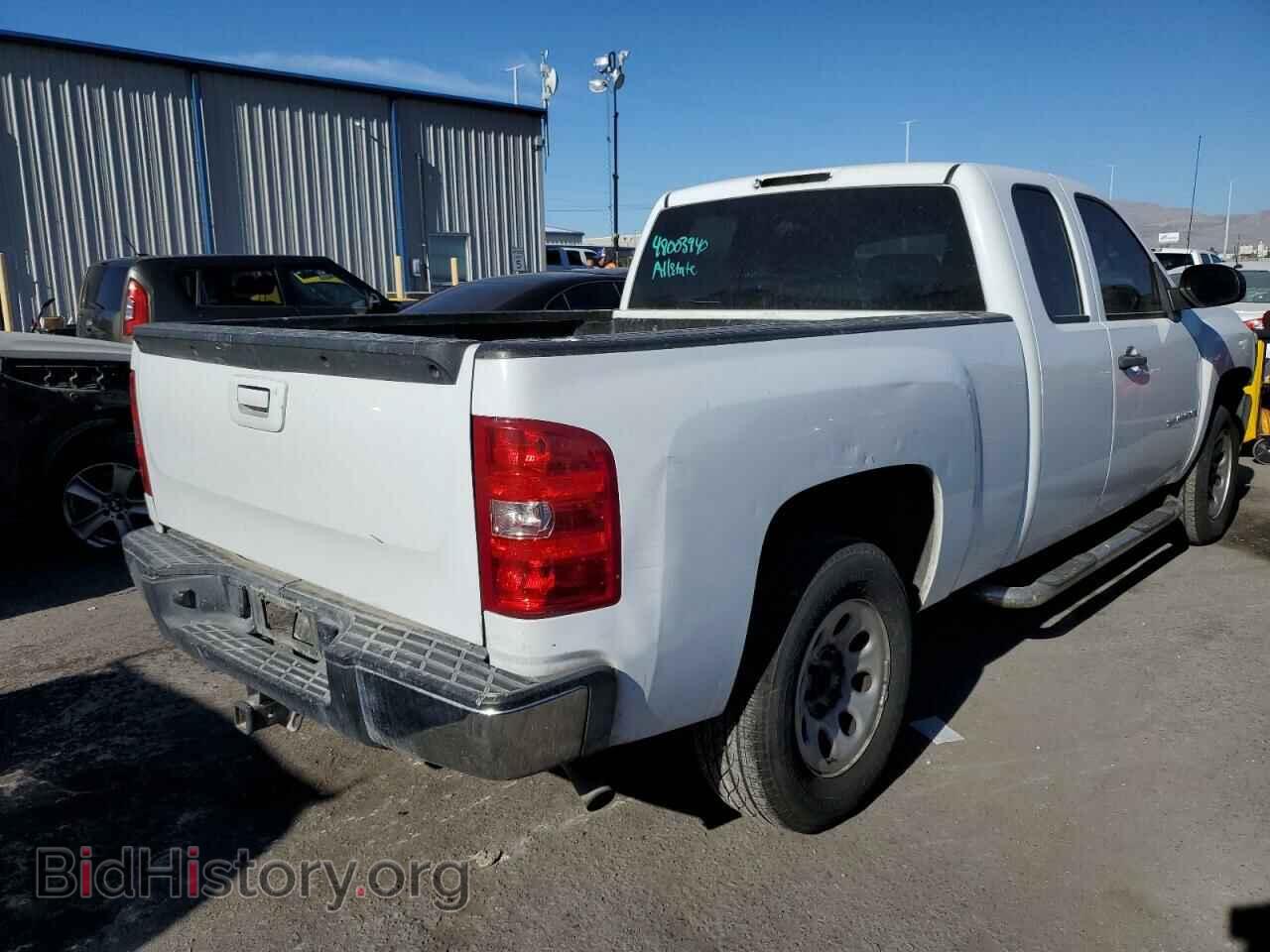 2008 CHEVROLET SILVERADO - VIN: 1GCEC19C98Z289340 - Фото 3