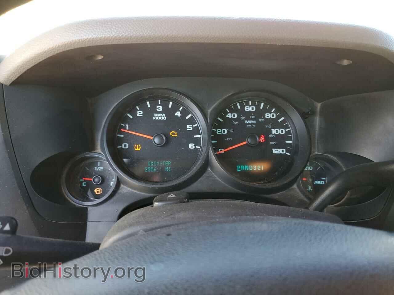 2008 CHEVROLET SILVERADO - VIN: 1GCEC19C98Z289340 - Фото 9