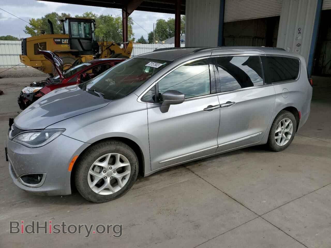 Photo 2C4RC1BG7HR820463 - CHRYSLER PACIFICA 2017