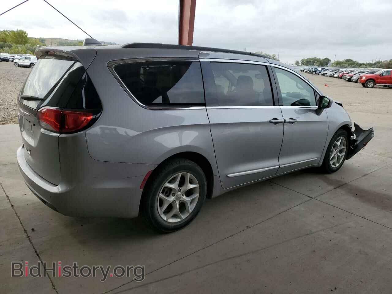 2017 CHRYSLER PACIFICA - VIN: 2C4RC1BG7HR820463 - Photo 3