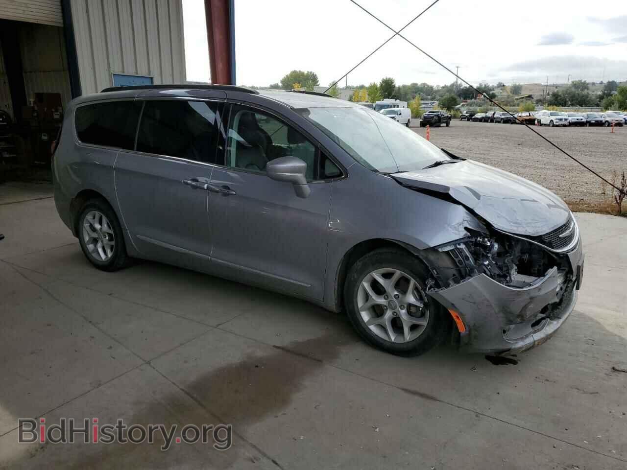 2017 CHRYSLER PACIFICA - VIN: 2C4RC1BG7HR820463 - Photo 4