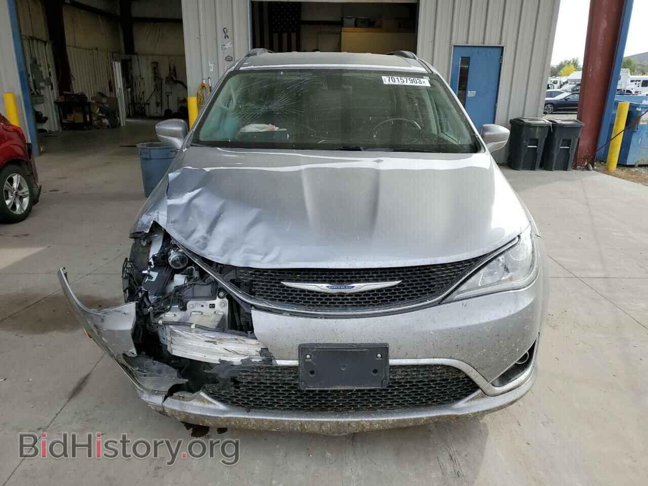 2017 CHRYSLER PACIFICA - VIN: 2C4RC1BG7HR820463 - Photo 5