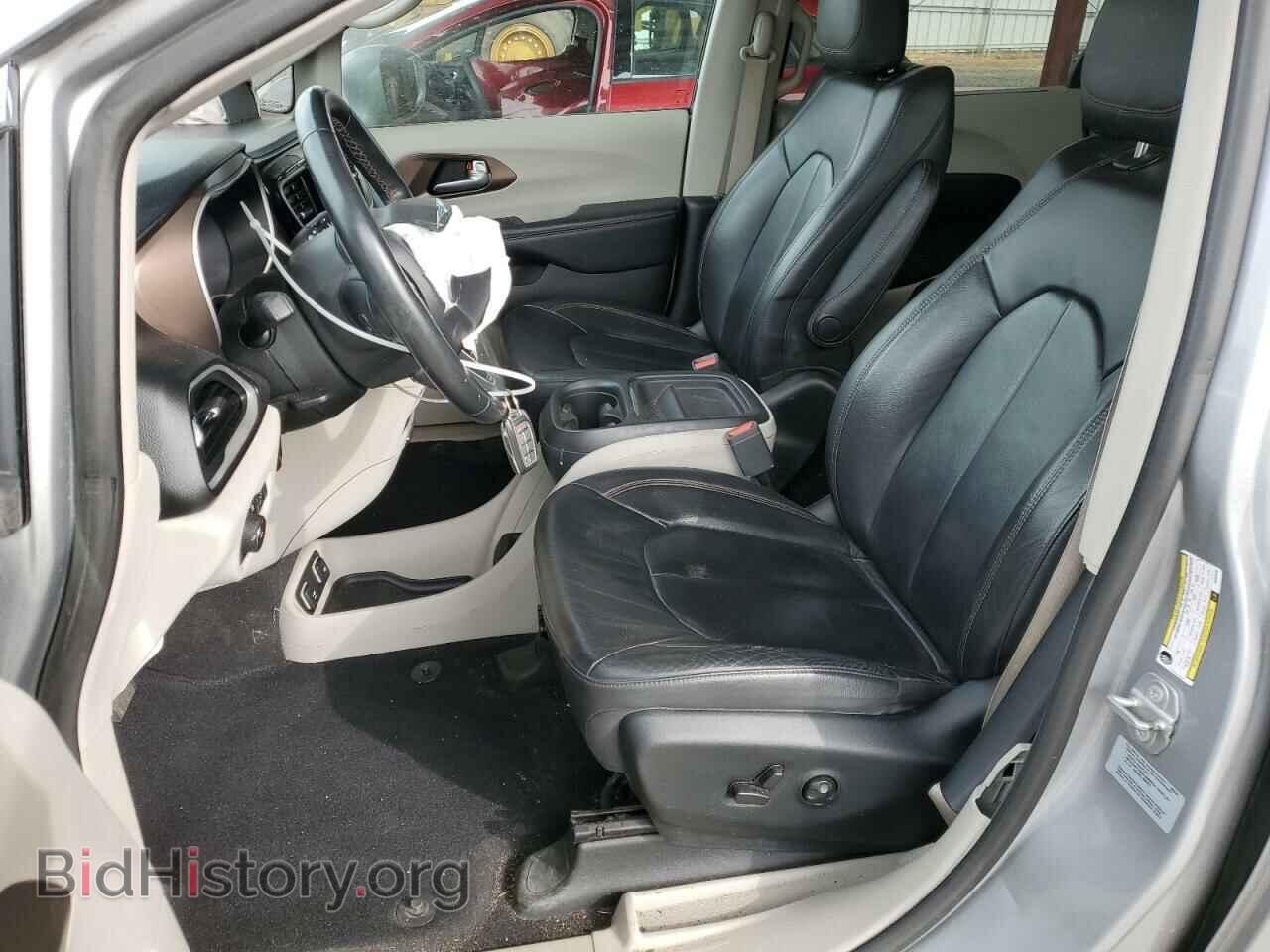 2017 CHRYSLER PACIFICA - VIN: 2C4RC1BG7HR820463 - Photo 7