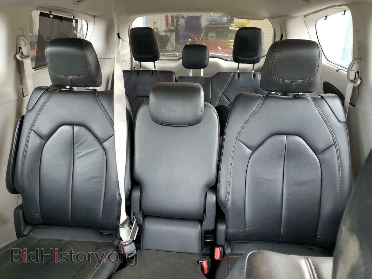 2017 CHRYSLER PACIFICA - VIN: 2C4RC1BG7HR820463 - Photo 10