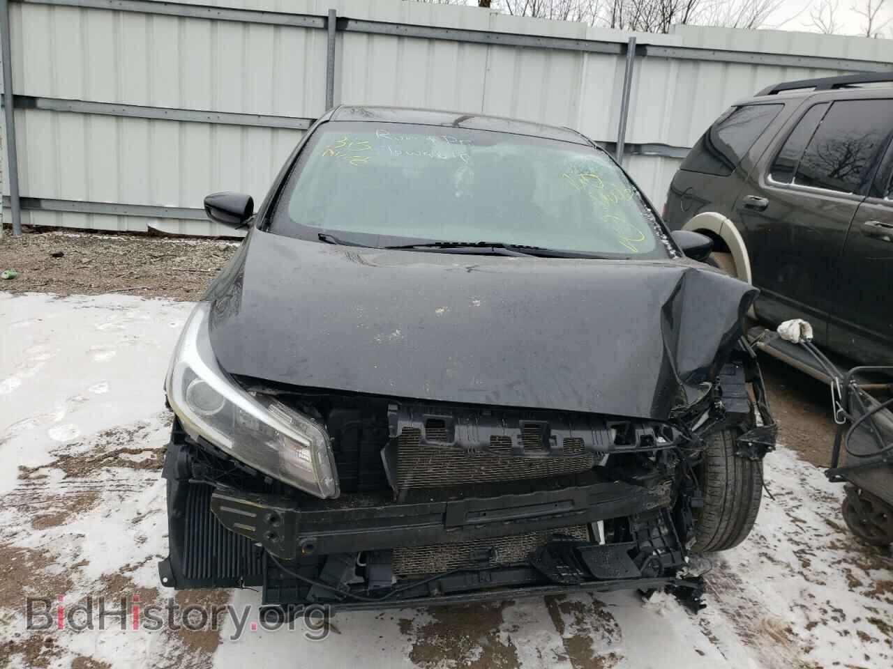 2017 KIA FORTE - VIN: 3KPFK4A7XHE123749 - Фото 5