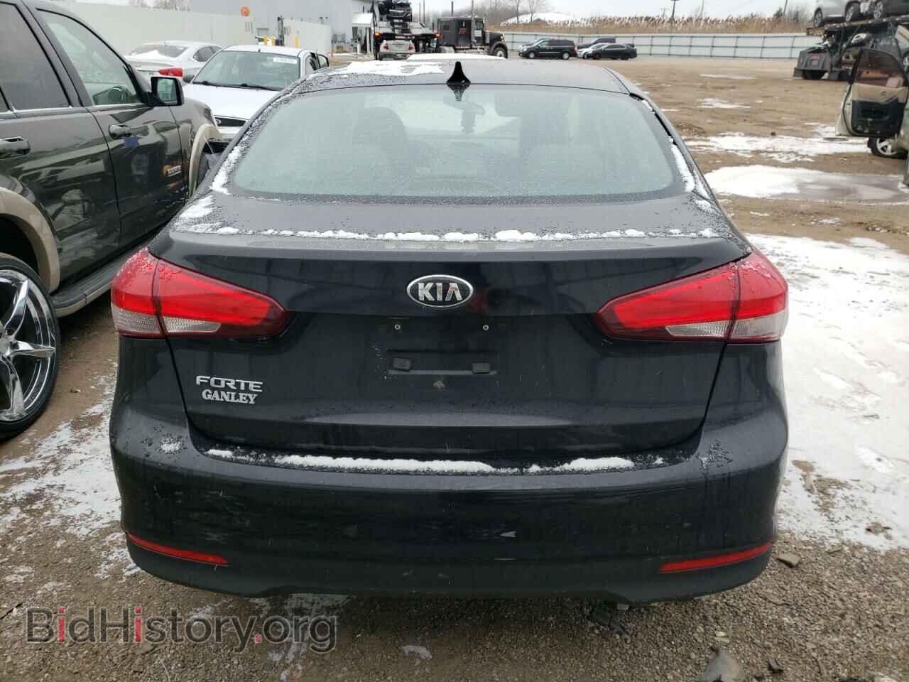 2017 KIA FORTE - VIN: 3KPFK4A7XHE123749 - Фото 6