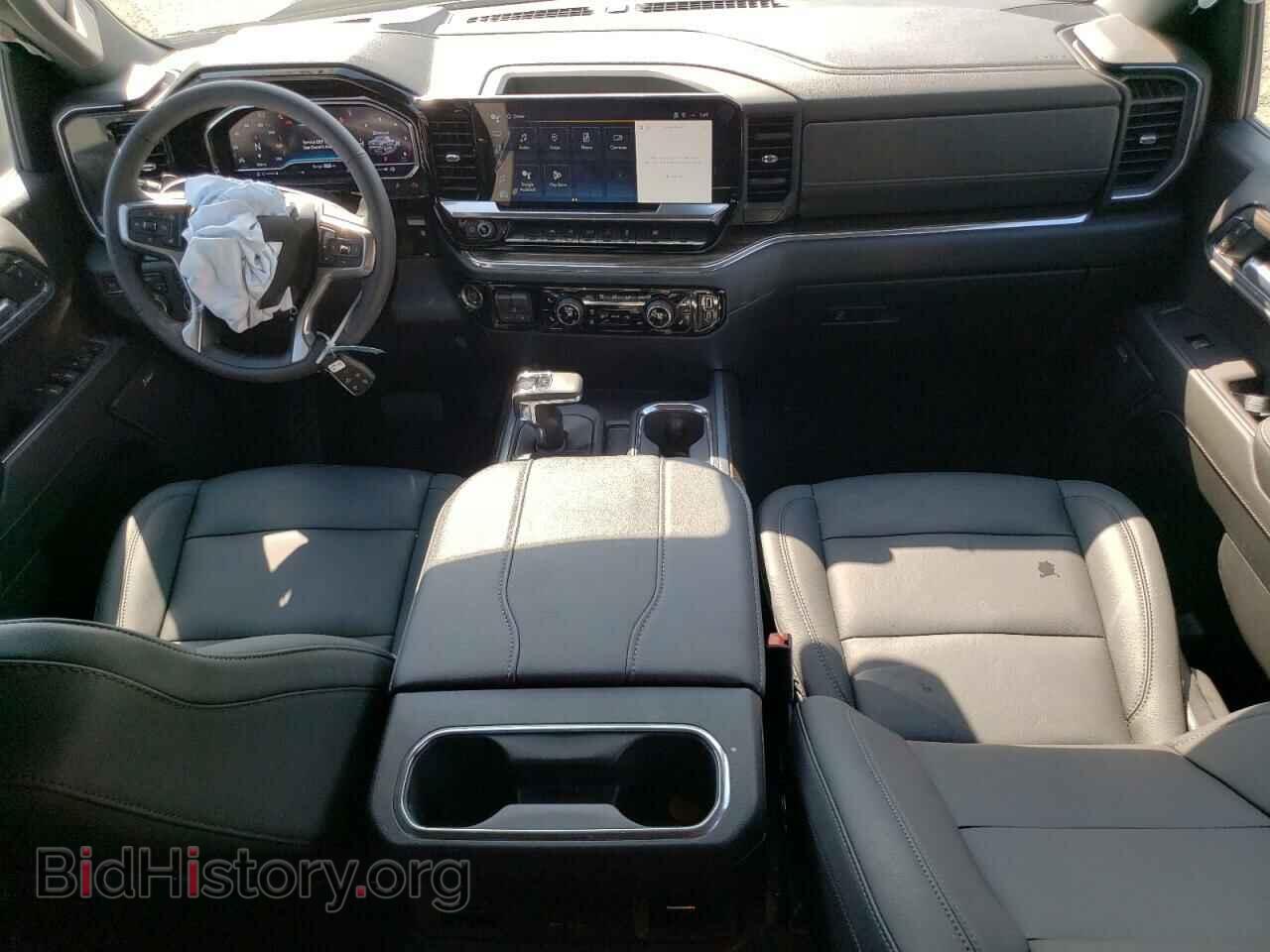 2024 CHEVROLET ALL Models - VIN: 1GCUDEE86RZ100856 - Фото 8