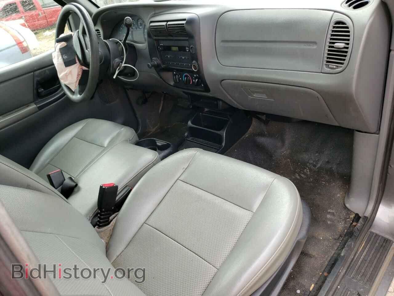 2007 FORD RANGER - VIN: 1FTYR10D87PA45917 - Фото 8