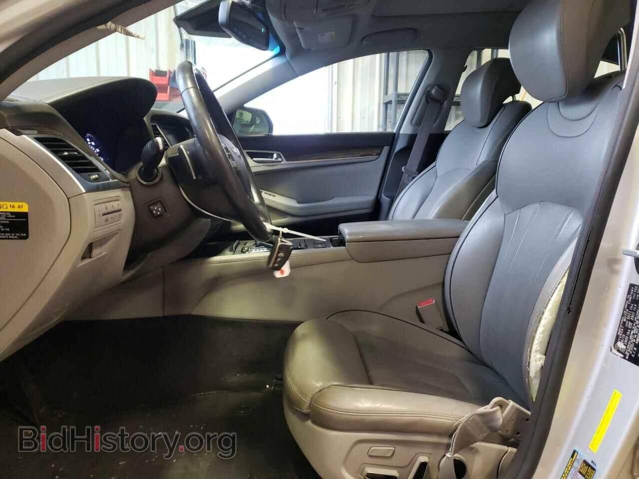 2015 HYUNDAI GENESIS - VIN: KMHGN4JE3FU074673 - Фото 7