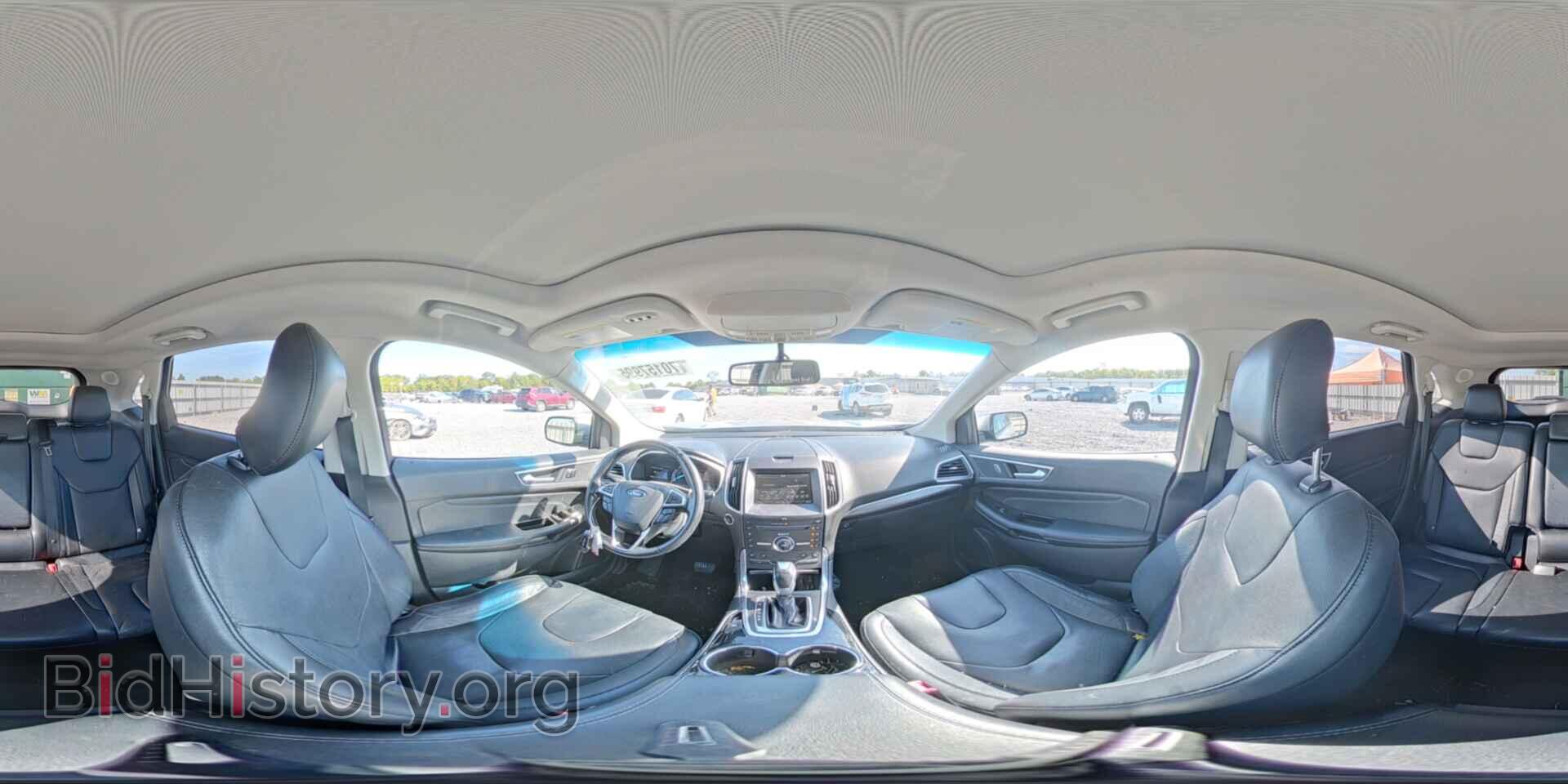 2015 FORD EDGE - VIN: 2FMTK3K99FBB04512 - Фото 15