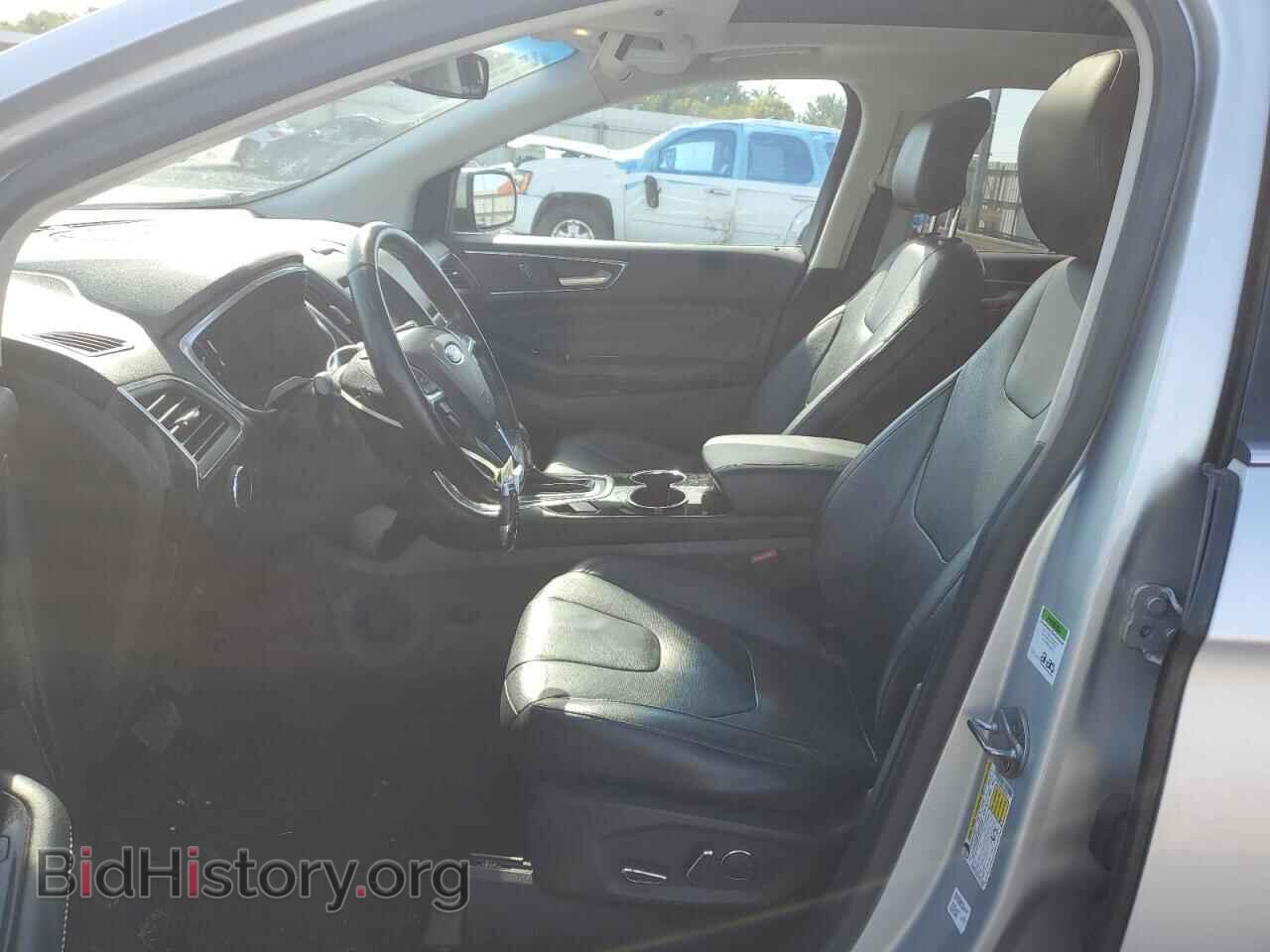 2015 FORD EDGE - VIN: 2FMTK3K99FBB04512 - Фото 7