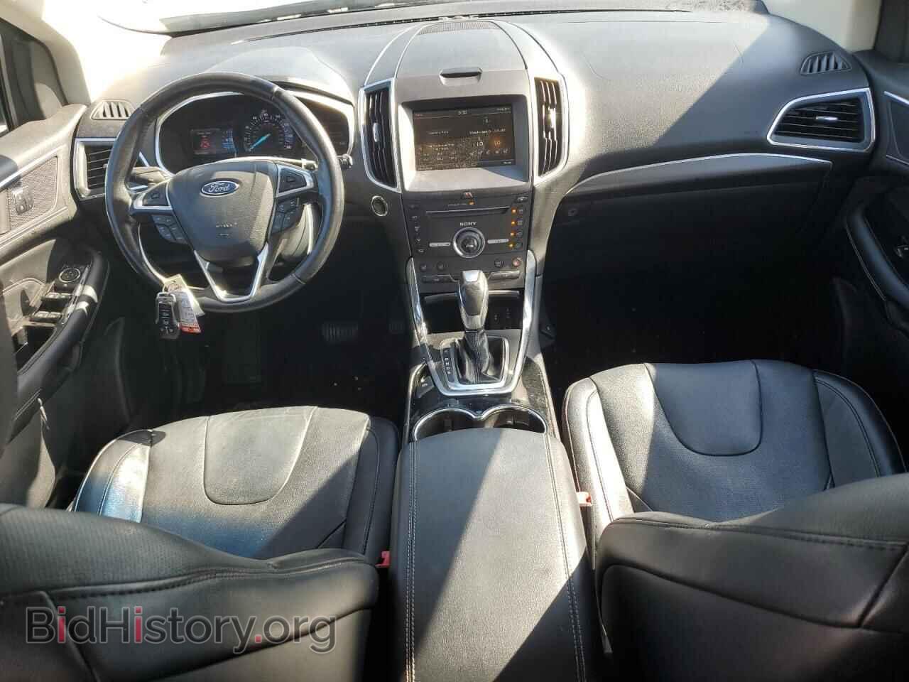 2015 FORD EDGE - VIN: 2FMTK3K99FBB04512 - Фото 8
