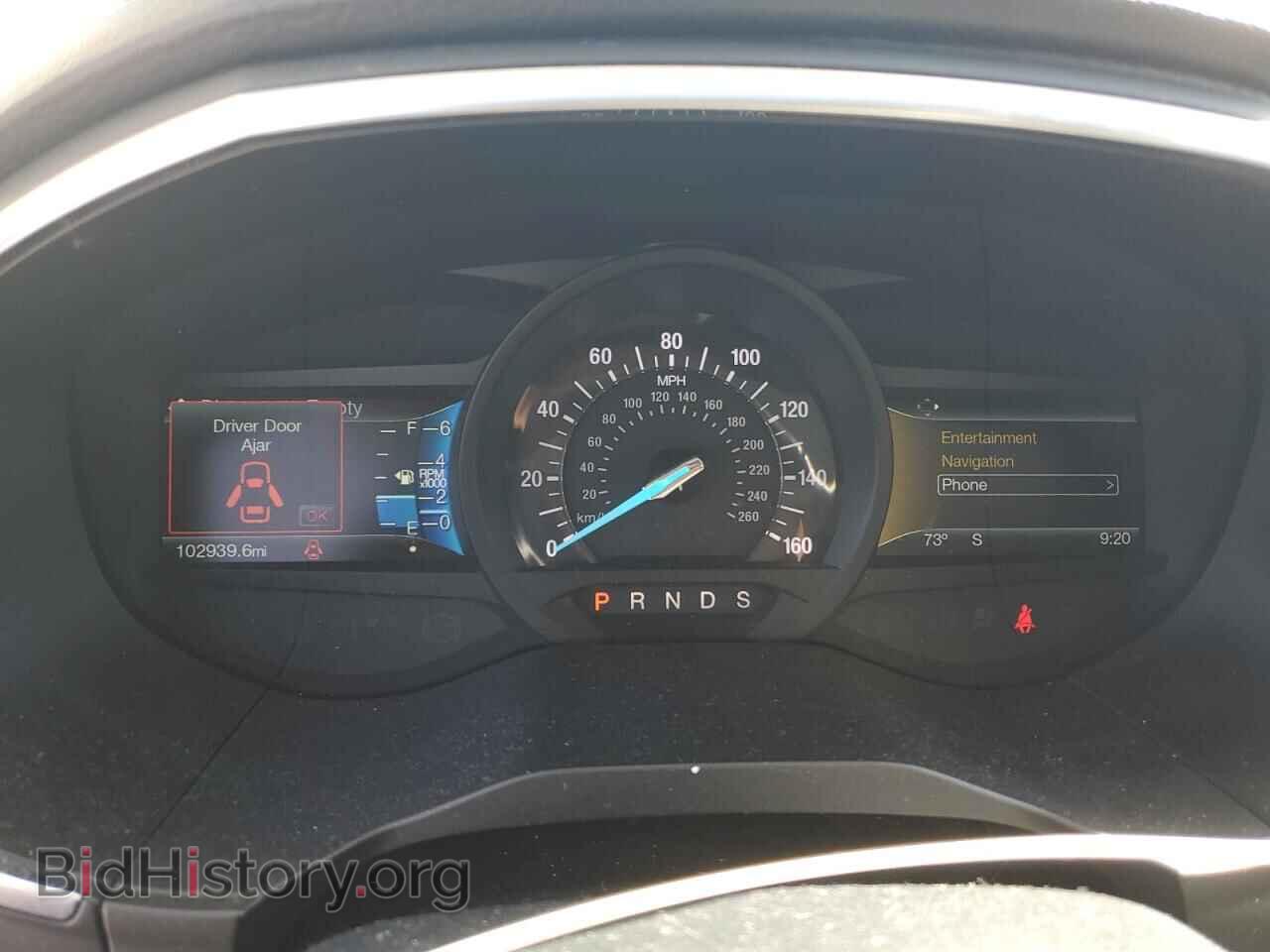 2015 FORD EDGE - VIN: 2FMTK3K99FBB04512 - Фото 9