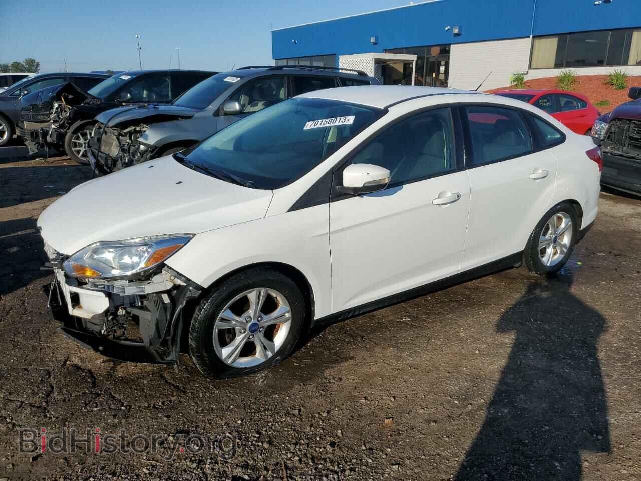Фотография 1FADP3F20EL129620 - FORD FOCUS 2014