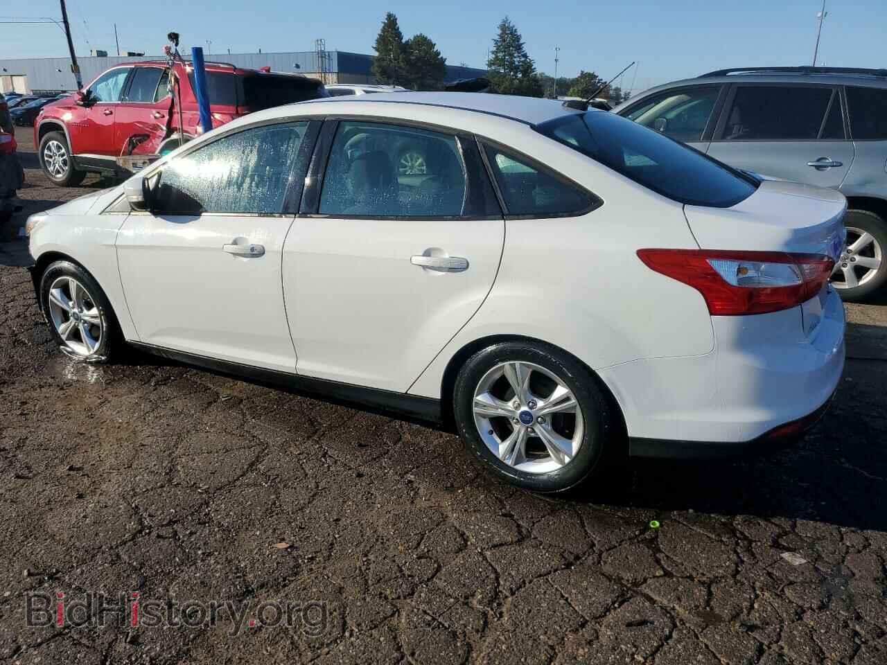 2014 FORD FOCUS - VIN: 1FADP3F20EL129620 - Photo 2