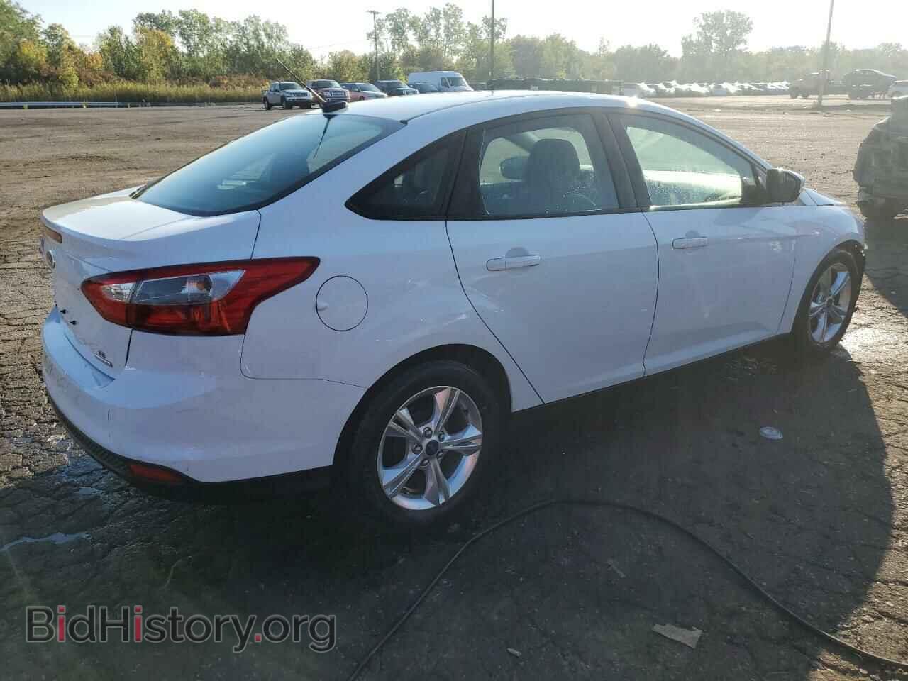 2014 FORD FOCUS - VIN: 1FADP3F20EL129620 - Photo 3