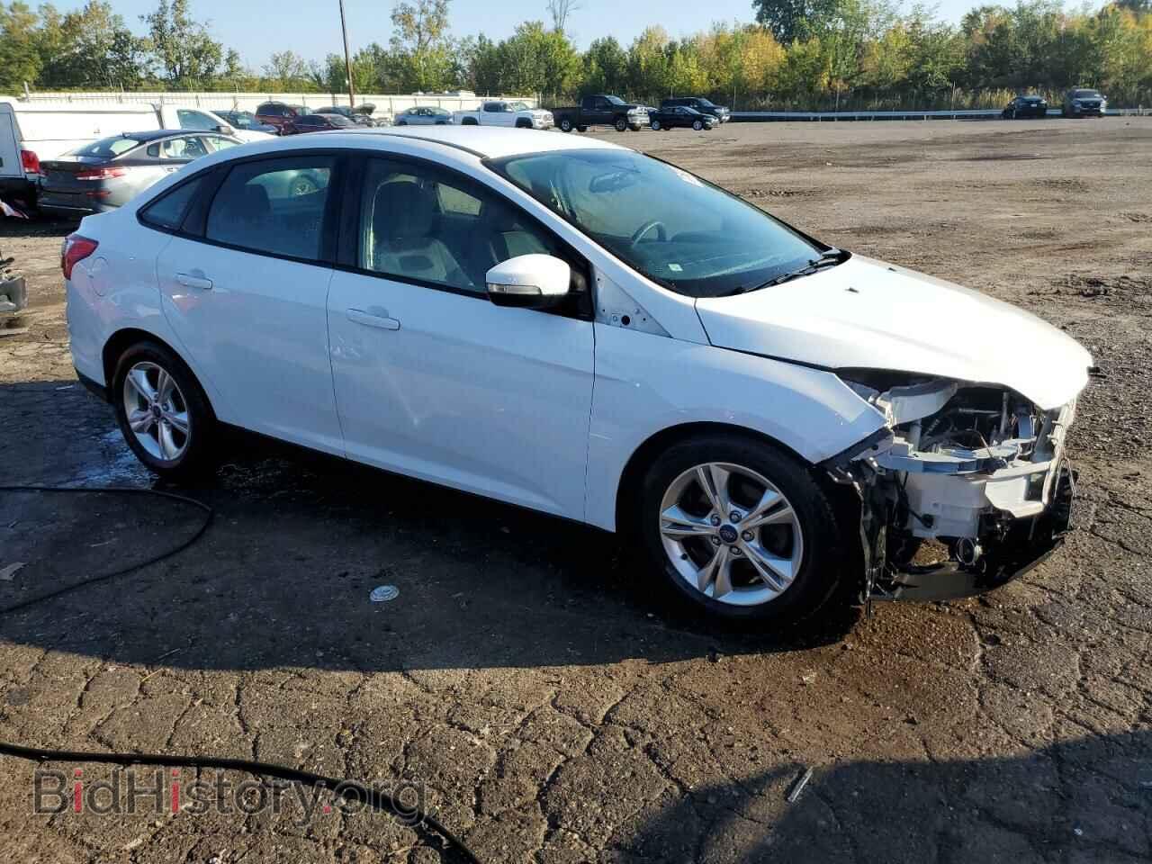 2014 FORD FOCUS - VIN: 1FADP3F20EL129620 - Photo 4
