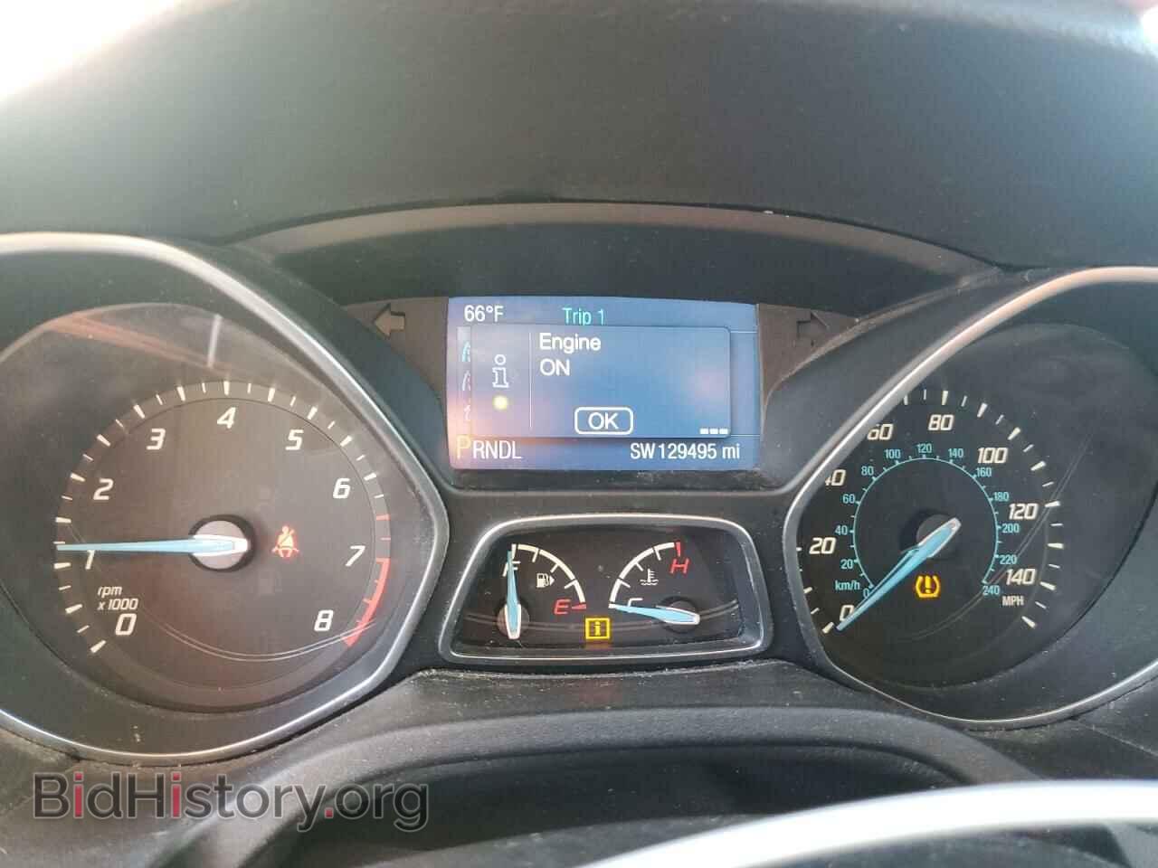 2014 FORD FOCUS - VIN: 1FADP3F20EL129620 - Photo 9