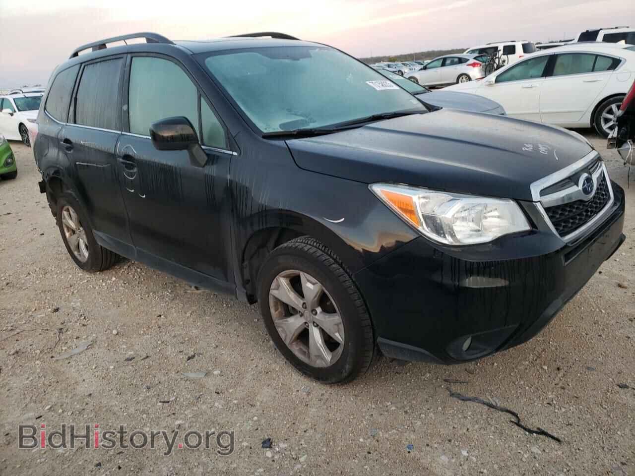 2015 SUBARU FORESTER - VIN: JF2SJAHC8FH461193 - Фото 4