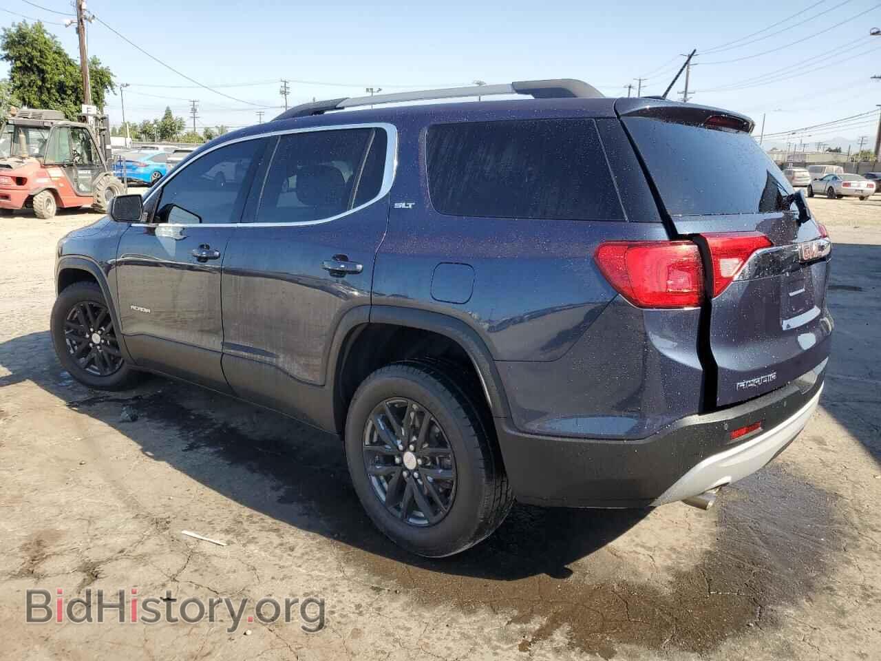 2019 GMC ACADIA - VIN: 1GKKNMLS2KZ126717 - Фото 2