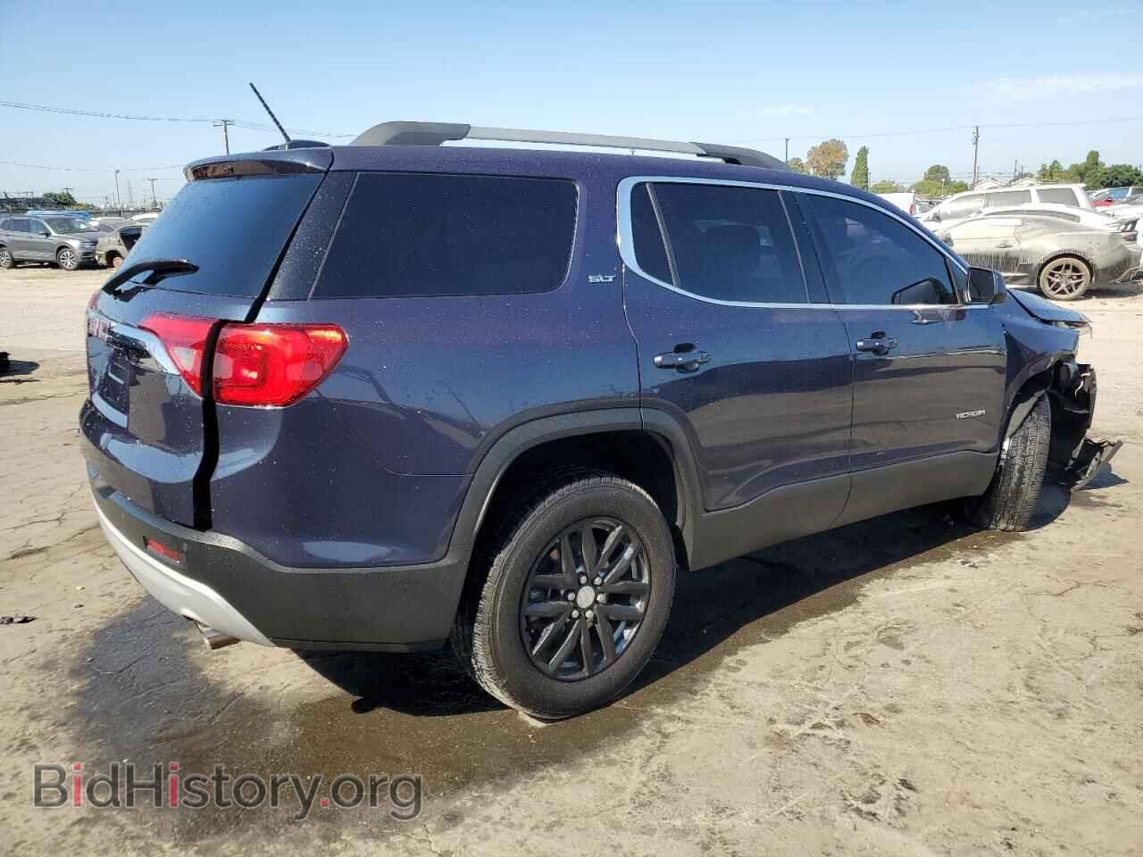 2019 GMC ACADIA - VIN: 1GKKNMLS2KZ126717 - Фото 3