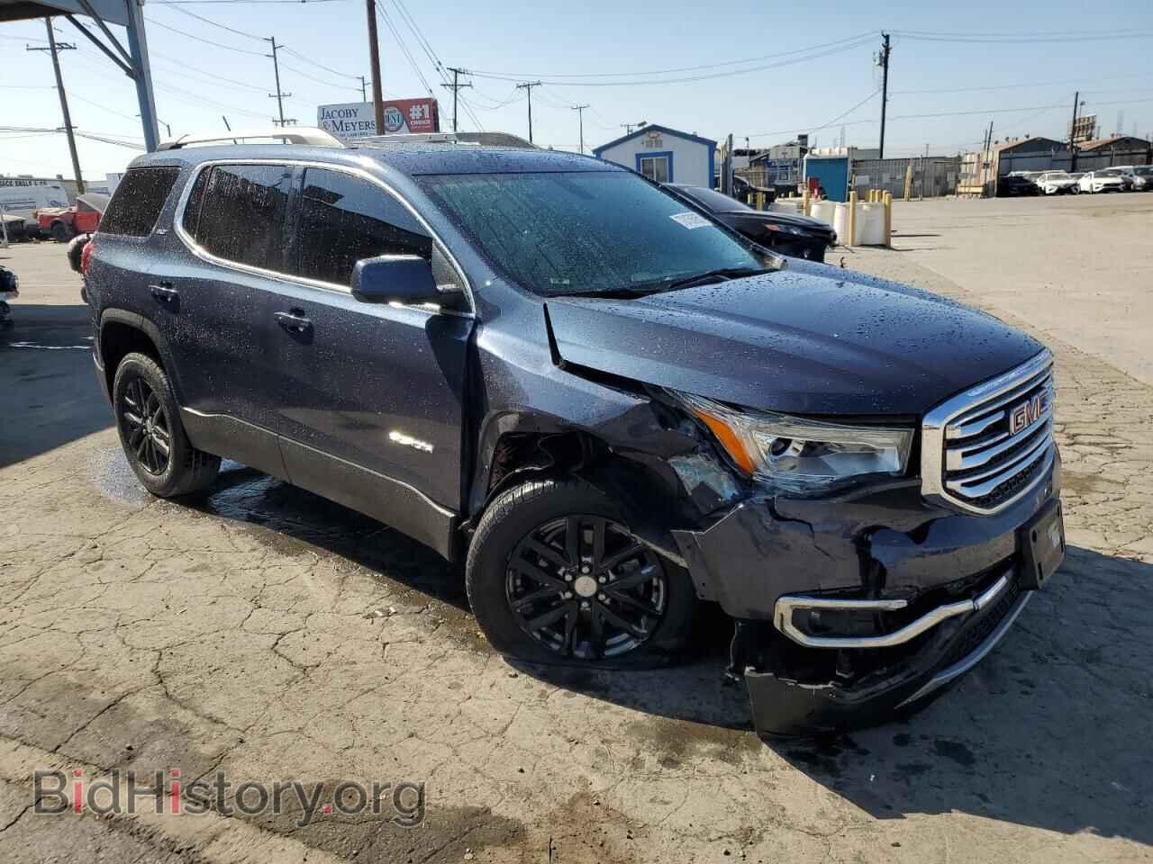 2019 GMC ACADIA - VIN: 1GKKNMLS2KZ126717 - Фото 4
