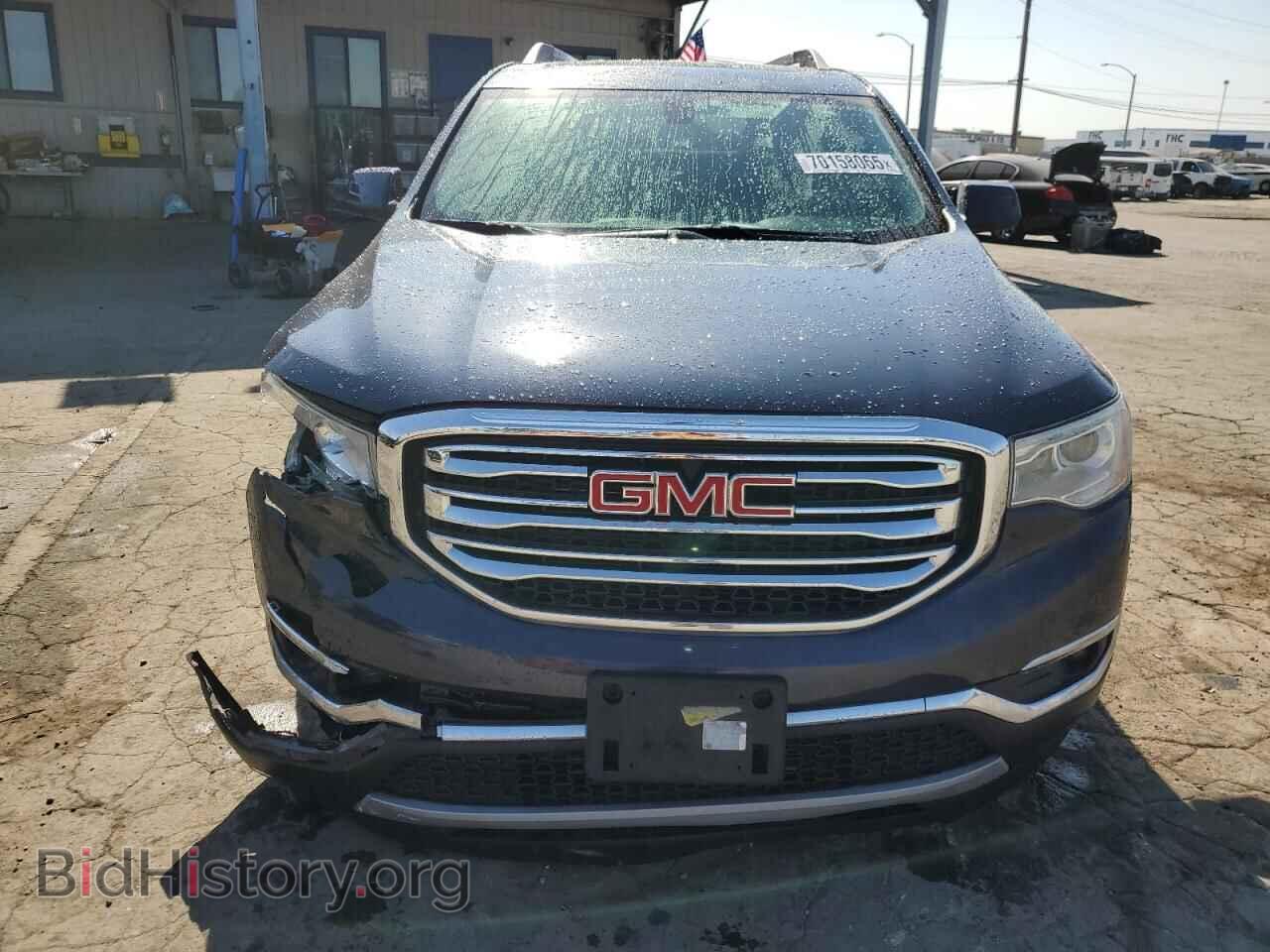 2019 GMC ACADIA - VIN: 1GKKNMLS2KZ126717 - Фото 5
